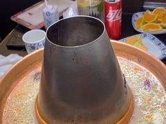 -京悦南门涮羊肉·羊蝎子火锅(田林路店)