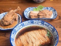 -孙盛兴奥灶面馆·蟹黄面·三虾面(山塘街总店)