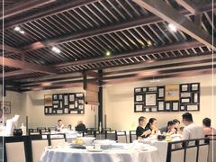 大堂-煜丰汴京烤鸭(福彩路店)