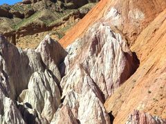 -张掖平山湖大峡谷