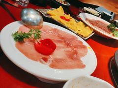 -蜀家渝重庆火锅(南屏街店)