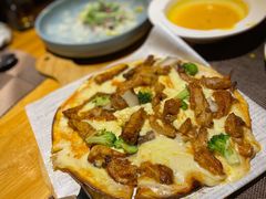奥尔良鸡肉披萨-秀·爱尔兰餐吧(上海路店)