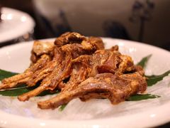 -盛宴标帜西餐厅龙虾.鲍鱼•牛排(重庆喜来登大酒店)