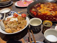 -旧街市鲜货老火锅(大光路店)