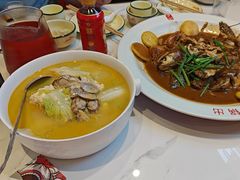 -渔家风味·鲅鱼水饺·央视展播·海鲜天津菜(开发区店)