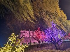 -神木二郎山风景区