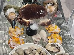 海南卜卜白贝-碗中海·蒸汽海鲜·桑拿鸡(岭南天地店)
