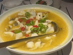 金汤海鲈鱼-南门食仙·手工福州菜(南门兜店)