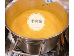 -大佛寺高级素食自助餐厅