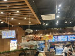 -西部马华清真兰州牛肉面·烧烤夜市(三里河店)