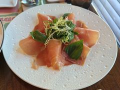 蜜瓜火腿-安妮意大利餐厅(世贸天阶店)