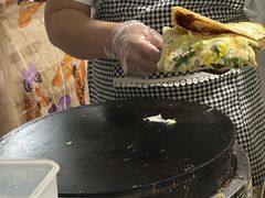 -清真西花市煎饼