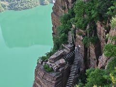 -河南宝泉旅游区