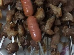 -王德炭烤牛羊肉(西关大街店)