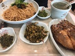 黄鱼面套餐-杜六房(大沽路店)