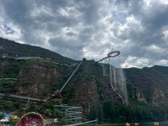 -野三坡刘家河高山漂流