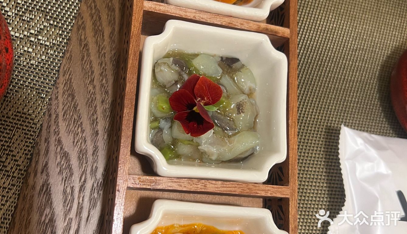 一家很有味道的日料餐厅