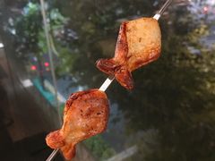 -很久以前羊肉串(中山公园店)