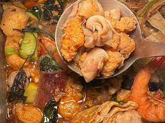 -后街佬·炭火鲜鱼杂(南城店)