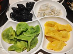 -船歌·鱼水饺青岛菜(金狮广场店)