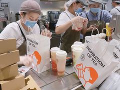 -喜茶(上海奉贤宝龙店)