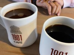 -1901 Cafe(西四店)