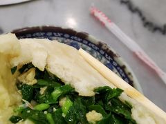 韭菜包子-马记伊源斋涮肉·清真菜(潘家园古玩市场店)