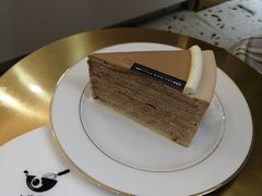 法式伯爵红茶千层-小半有礼(天河南店)