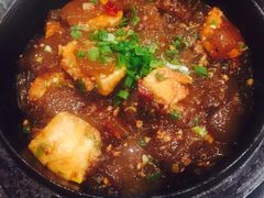 铁锅凉粉炒馍-河东颐祥阁(世贸店)
