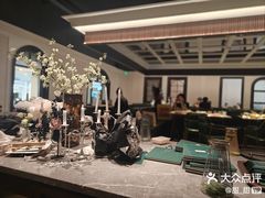 -静香HOUSE·全时段融合餐厅(七星欢乐颂店)