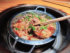 -大众跷脚牛肉馆·非遗传承单位(峨眉山店)