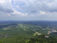 -窦圌山风景区