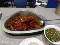 -味之绝美蛙鱼头火锅(花都店)