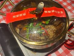 -百姓山羊烧烤·萧县羊肉(青阳路店)