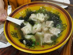 虾仁小馄饨-吾介小籠館