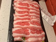 安格斯肥牛-京韵胡同·酱香羊蝎子火锅涮肉(长寿路店)