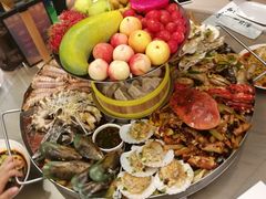 -日进一片海.生腌海鲜火锅.宵夜烧烤(三里屯总店)