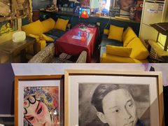 -为你钟情咖啡馆(春熙路太古里步行街店)