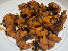 十年陈皮榄汁脆鳝块-陶陶居酒家(新天地店)