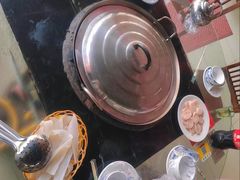 -姥家大锅台水库渔家