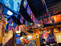大堂-有喜屋·烧鸟·居酒屋(三钢里店)