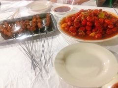 -路书奇炝锅绿豆面(万客隆店)