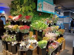 自助取餐区-盒马鲜生(双清路店)