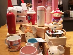 -星巴克(深圳佳宁娜友谊广场店)