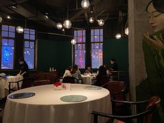 大堂-三号黄浦会Canton Table