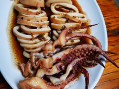 美味鱿鱼筒-甜甜屋(解放中路店)