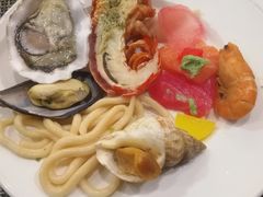 -上海锦江汤臣洲际大酒店壹阶层