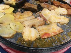 -么肆烤肉·中式自助·烤肉大排档(街道口季佳PAI店)