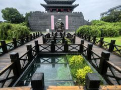-东关历史文化旅游区-东门遗址