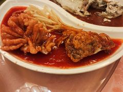 一鱼双吃-马凯餐厅(长椿街店)